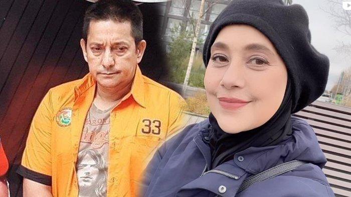 Nasib Adik Ayu Azhari 4 Kali Terjerat Narkoba Belum Tobat, Ibra Azhari Ditangkap Lagi ke 5 Kali
