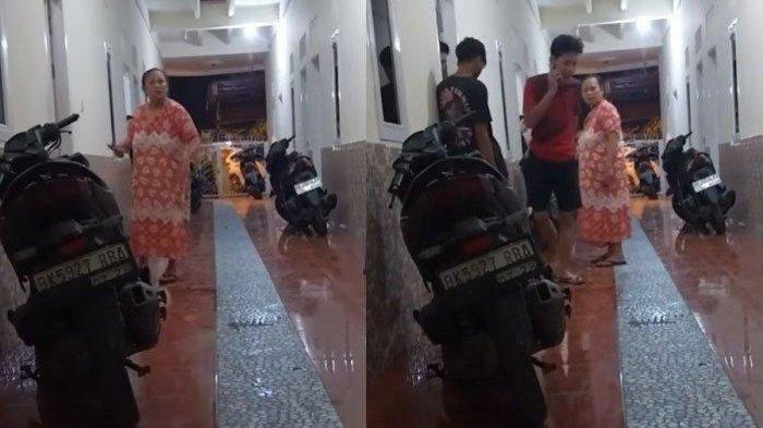 Nasib Anak Kos di Medan Kehilangan Motor, Lapor Ibu Kos Minta Dibukakan CCTV Tapi Malah Diusir (Instagram/memomedsos)