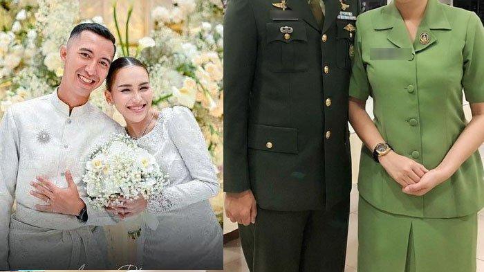 FOTO ILUSTRASI: Nasib Ayu Ting Ting Jadi Ibu Persit dengan Status Janda, Dampingi Lettu Fardhana Jadi Abdi Negara