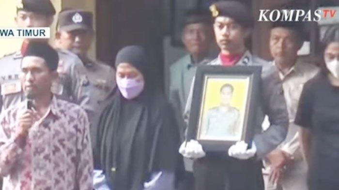 Nasib Briptu FN Usai Bakar Suami Polisi di Mojokerto Hingga Meninggal, 3 Anaknya Balitanya Butuh ASI