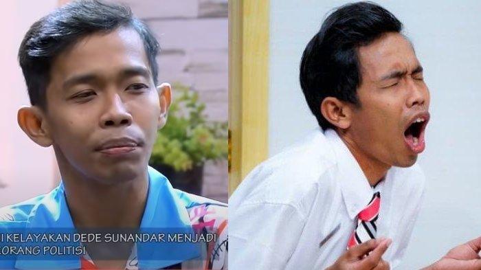 Nasib Buruk Datangi Dede Sunandar Bertubi-tubi
