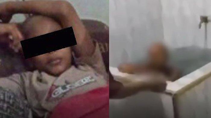 Nasib Istri Pimpinan Ponpes Ditangkap Usai Siram Santri Air Cabai, Korban Perih Loncat ke Bak Mandi