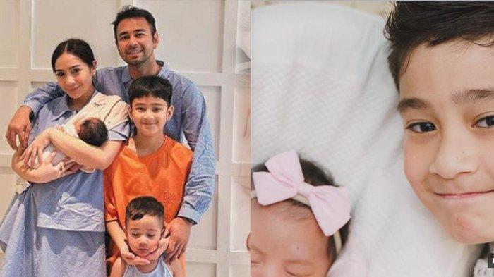 Nasib Lily Anak Angkat Raffi Ahmad dan Nagita Slavina Disorot, Isu Cuma Project Endorse Mencuat