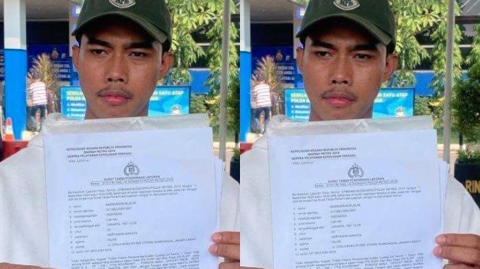 Nasib Pemuda Ditipu Oknum Polisi Lemas Kehilangan Rp 50 Juta, Impian Kerja di PT KAI Lenyap