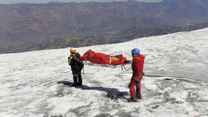 Nasib Pendaki 22 Tahun Hilang di Gunung