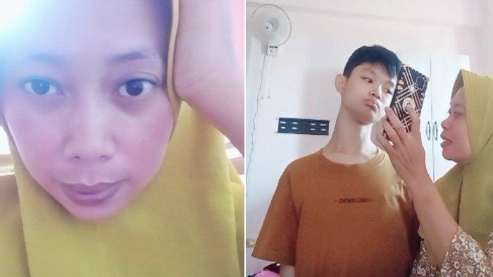 Siti harus meninggalkan Sha Wang tinggal di yayasan sosial di Taiwan lantaran gagal untuk adopsi