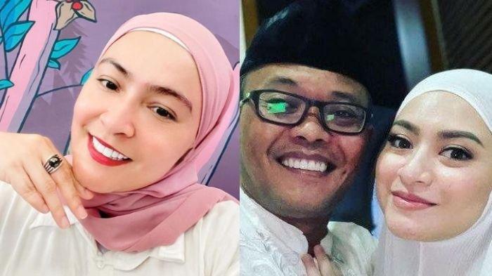 Nathalie Holscher bersama Sule (kanan) dan Astrid Kuya (kiri)