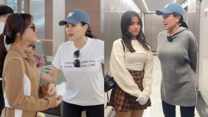 Nikita Mirzani beri pesan menohok untuk fans fanatik Fuji.