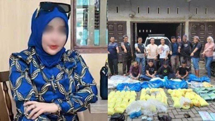 Nyonya N Ratu Narkoba Ditangkap BNN