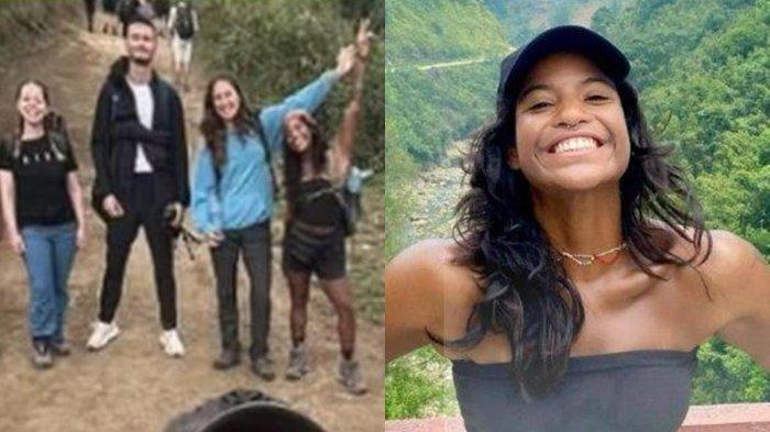  PENGAKUAN TOUR GUIDE : Juliana Maris pendaki asal Brasil jatuh ke jurang di Gunung Rinjani ditemukan sudah meninggal dunia. (Instagram/Kolase)