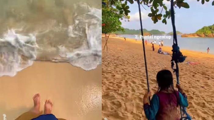 Pantai Ngentup Malang