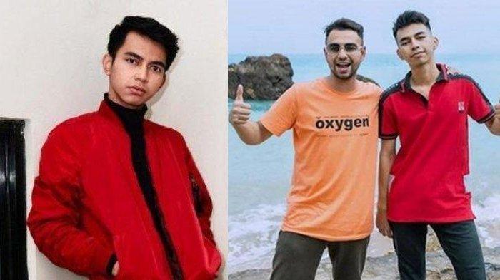 Pantas Raffi Ahmad Sukses Jadi Artis dan pengusaha, Dimas Ahmad sampai Kewalahan