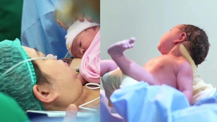 Paras cantik anak pertama Denny Sumargo dan Olivia Allan