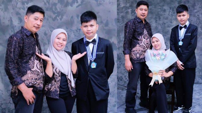 Paras tampan suami Suster Rini 1