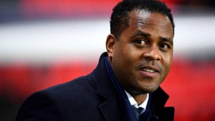 Biodata Patrick Kluivert Ramai Gantikan Shin Tae-yong Jadi Pelatih Timnas, Mantan Penyerang Belanda