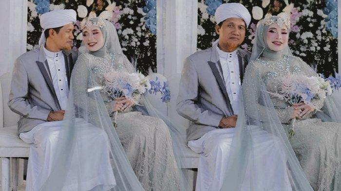 Pebriayanti Hariansyah dan suaminya menikah beda usia 34 tahun