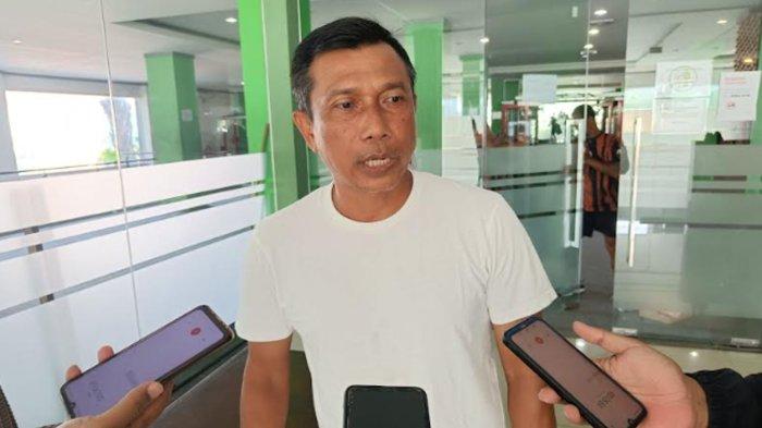 Pelatih Arema FC Widodo C Putro