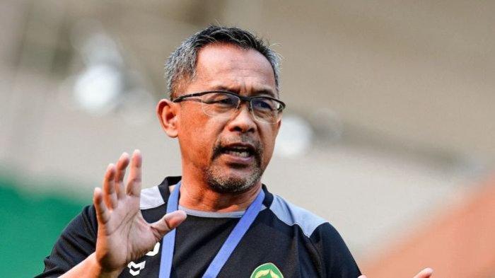 Aji Santoso.