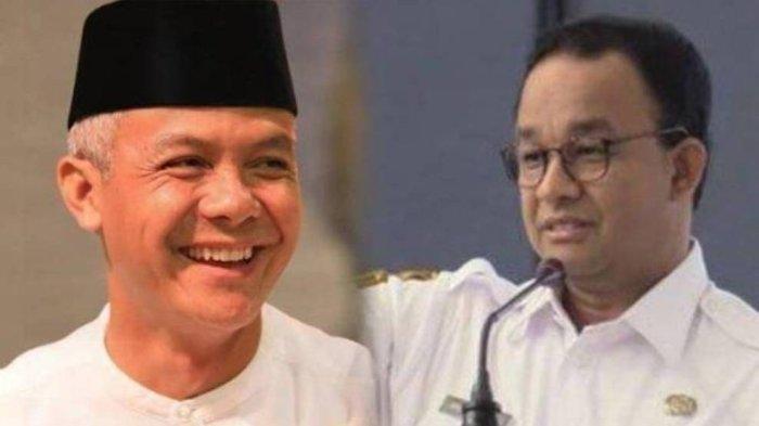 Peluang Ganjar Koalisi dengan Anies Baswedan