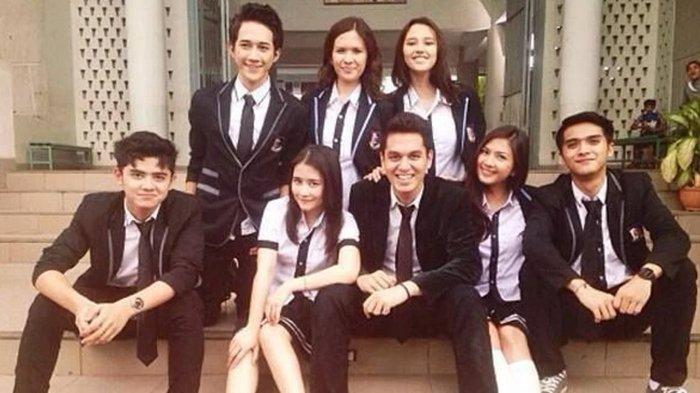 Pemain Ganteng Ganteng Serigala