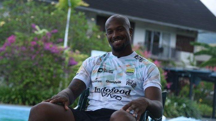 Pemain baru Persib Bandung, Gervane Kastaneer datang di paruh musim Liga 1 2024-2025