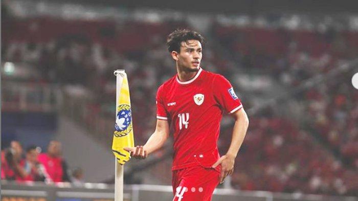 Pemain keturunan Timnas Indonesia, Nathan Tjoe-A-On diincar Shin Tae-Yong untuk bisa membela Timnas Indonesia U-23 di ajang Piala Asia U-23 2024