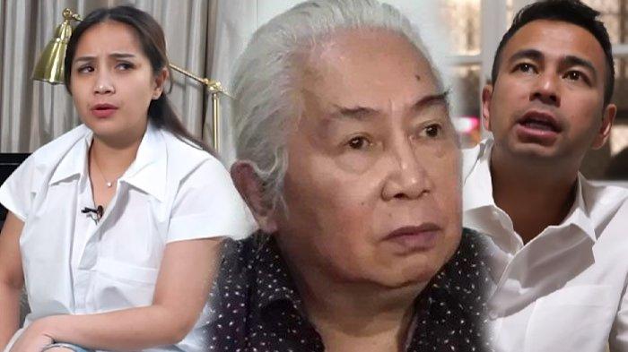 Pembelaan Raffi Ahmad Usai Nagita Slavina Acuh di Ultah Gideon Tengker, Ayahnya Pilu Tak Ada Ucapan