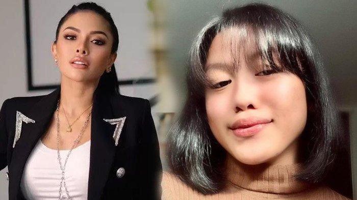 Perseteruan Lolly dan Nikita Mirzani