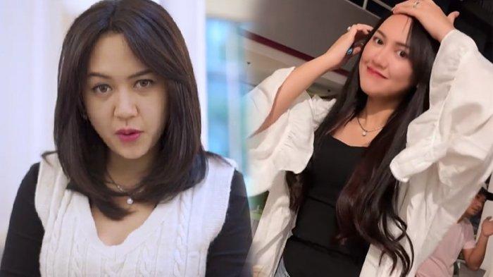 Penampakan Rambut Panjang Happy Asmara Setelah Ditinggal Nikah, Bantah Ingin Saingi Mantan