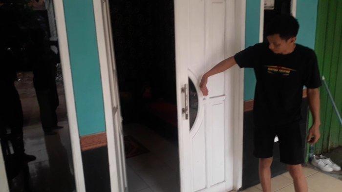 Penampakan rumah lokasi video viral yang dinarasikan muncul hantu kuyang