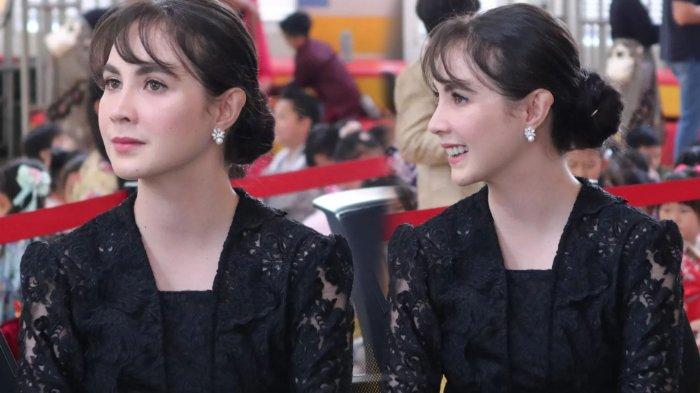 Penampilan Arumi Bachsin Pakai Poni di Foto Terbaru Banjir Pujian