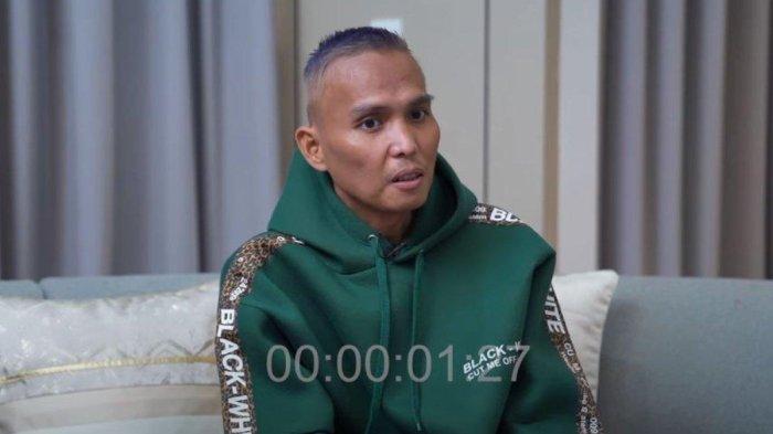 Penampilan Hard Gumay terbaru, kini kurus kering setelah mengalami sakit bertubi-tubi