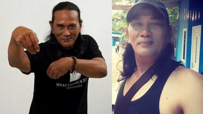 Penampilan Herning Sukendro alias Ken Ken pemeran Wiro Sableng