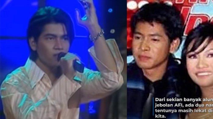 Penampilan Veri AFI dulu di Akademi Fantasi Indosiar