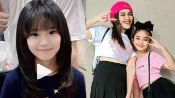 Penampilan terbaru Bilqis dipuji mirip Yoona SNSD