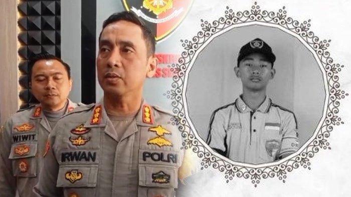 Pengakuan Polisi Tembak Pelajar SMK Semarang hingga Tewas, Gara-gara Tawuran Kelompok Gangster
