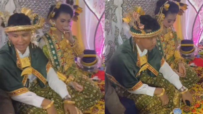Pengantin pria kabur sebelum akad dan akhirnya digantikan oleh sang kakak 2