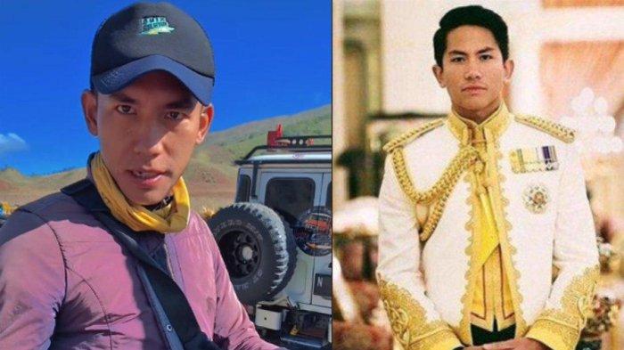 Penjual es krim di Bromo disebut mirip dengan Pangeran Abdul Mateen atau Prince Mateen