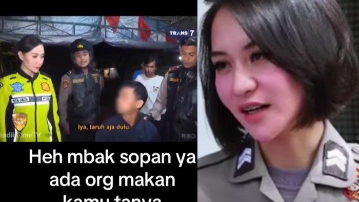 Penyebab Briptu Putri Sirty Memarahi Pria Makan di Warung Surabaya, Polrestabes Masyarakat Paham
