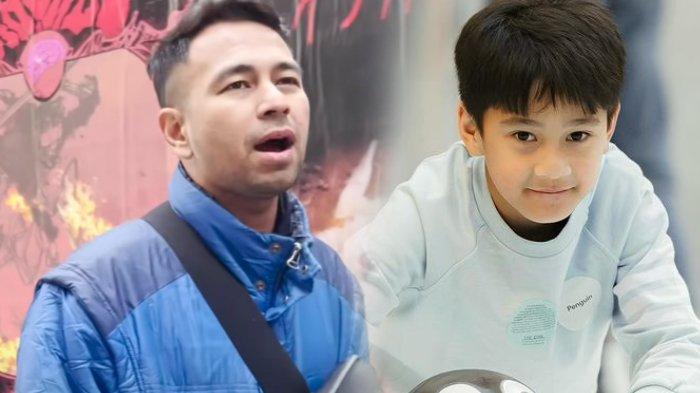 Penyebab Raffi Ahmad Ditahan Imigrasi Amerika Bikin Rafathar Kaget, Ayahnya Ngaku Sebagai Bos