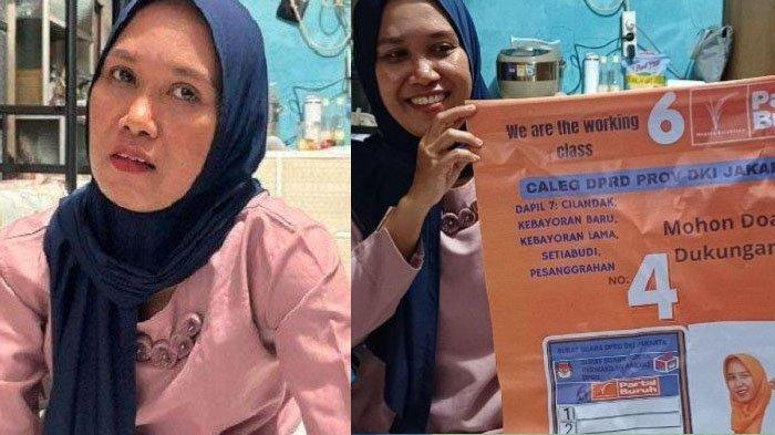 Perjuangan Yuni Sri Rahayu ART Nyaleg Modal Rp 2,5 Juta