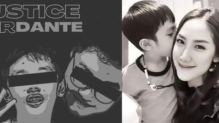 Permintaan Dante ke Angger Dimas Sebelum Meninggal