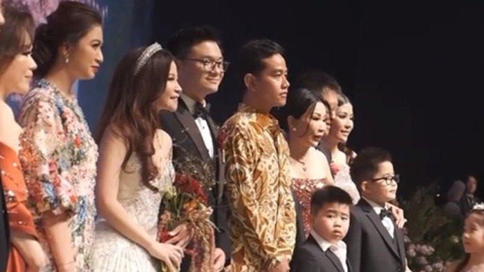 Pernikahan Putri Sudali dihadiri Gibran dan Selvi Ananda