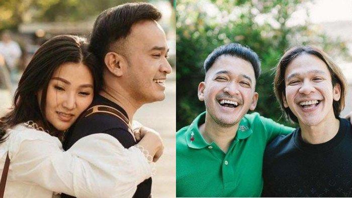 Jordi Onsu Prihatin Nasib Anak-anak Sarwendah dan Ruben Onsu Jika Resmi Cerai: Kasian Mereka


