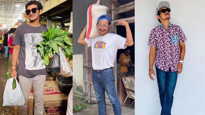 Perubahan drastis Isa Bajaj setelah kurus