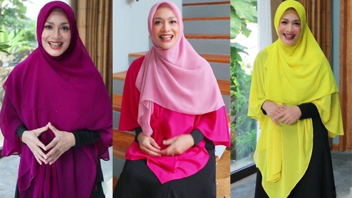 Perubahan penampilan Dewi Hughes presenter TV populer berhasil menurunkan berat badan