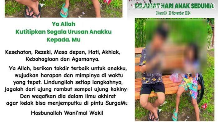  Pesan Uswatun Khasanah kepada kedua anaknya sebelum ditemukan tewas dalam koper merah di Ngawi.