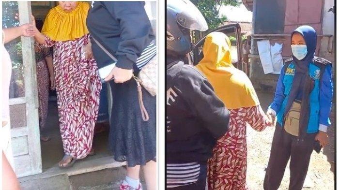 Pilu Mantan TKW Dijemput Pihak Panti Jompo, Kelakukan Anak Habiskan Uang 40 Tahun Kerja di Malaysia