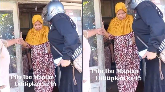 Pilu Mantan TKW Dijemput Pihak Panti Jompo, Kelakukan Anak Habiskan Uang 40 Tahun Kerja di Malaysia