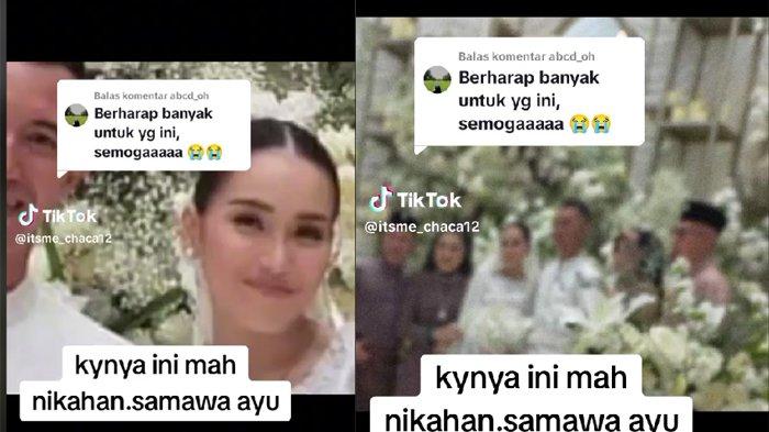 Postingan Ayu Ting Ting diduga lamaran